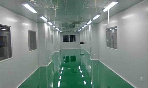 蘇州廠房淨化工程裝修公司