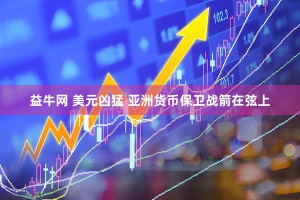 益牛网 美元凶猛 亚洲货币保卫战箭在弦上
