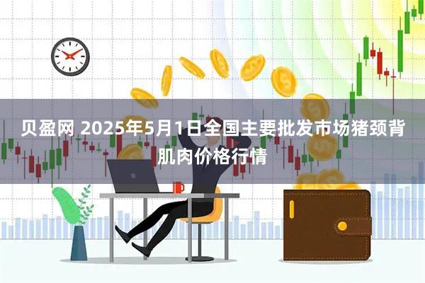 贝盈网 2025年5月1日全国主要批发市场猪颈背肌肉价格行情